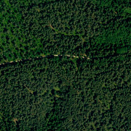 Satellite imagery of Grünberg, DE