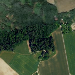 Satellite imagery of Mühlberg, DE