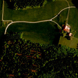 Satellite imagery of Hagenberg, DE