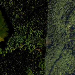 Satellite imagery of Hagenberg, DE