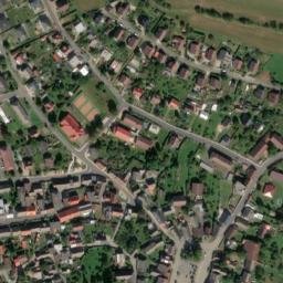 Satellite imagery of Viný vrch [Strážov na Šumavě] GSM, CZ