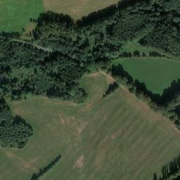 Satellite imagery of Smrková hora [Strážov-Brtí], CZ