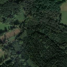 Satellite imagery of Smrková hora [Strážov-Brtí], CZ