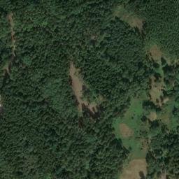 Satellite imagery of Sv.Bartoloměj [Běšiny] ruine, CZ