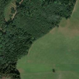 Satellite imagery of Sv.Bartoloměj [Běšiny] ruine, CZ
