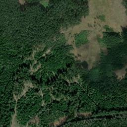 Satellite imagery of Vidhošť [Nalžovské Hory-Krutěnice], CZ