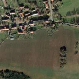 Satellite imagery of Plešovec [Malý Bor-Hliněný Újezd], CZ