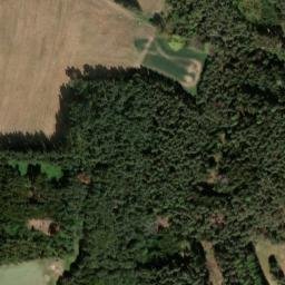 Satellite imagery of Dubovec [Přešťovice - Brusy], CZ