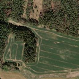 Satellite imagery of Dubovec [Přešťovice - Brusy], CZ