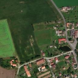 Satellite imagery of [Dražíč] HG, CZ