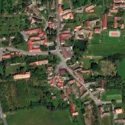 Satellite imagery of [Dražíč] HG, CZ