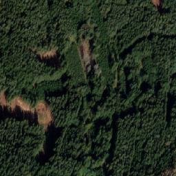 Satellite imagery of Podustupky [Březina u Deštné] outlook p., CZ