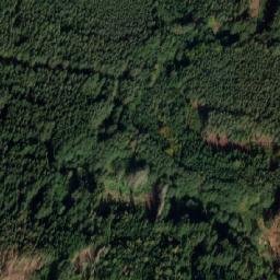 Satellite imagery of Podustupky [Březina u Deštné] outlook p., CZ