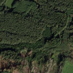 Satellite imagery of Podustupky [Březina u Deštné] outlook p., CZ