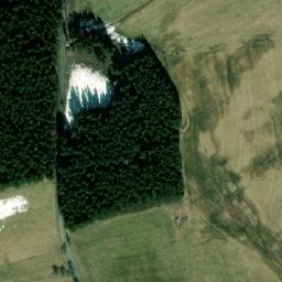 Satellite imagery of Bělský Kopec, CZ