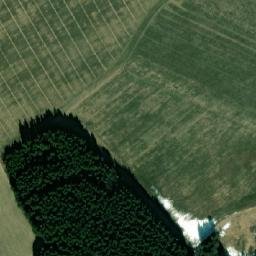Satellite imagery of Bělský Kopec, CZ