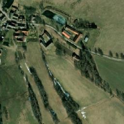 Satellite imagery of (Hájek) [Počátky-Léskovec], CZ