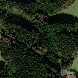 Satellite imagery of Hanzalka, CZ