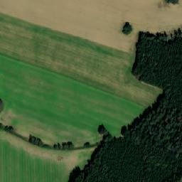 Satellite imagery of Kaz, CZ