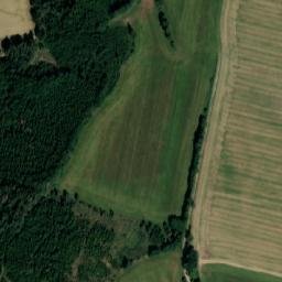 Satellite imagery of Kaz, CZ