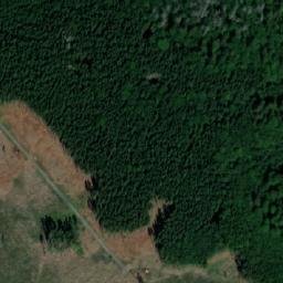 Satellite imagery of Velké Javoří, CZ