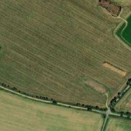 Satellite imagery of Brtnický vrch, CZ