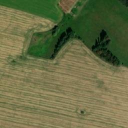 Satellite imagery of Brtnický vrch, CZ