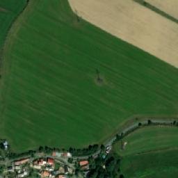 Satellite imagery of Na Strážce [Brtnice] GSM, CZ
