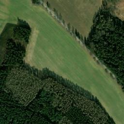 Satellite imagery of Malín, CZ