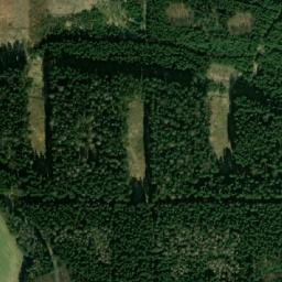 Satellite imagery of Malín, CZ