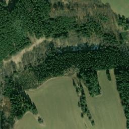 Satellite imagery of Bransouzský vrch, CZ