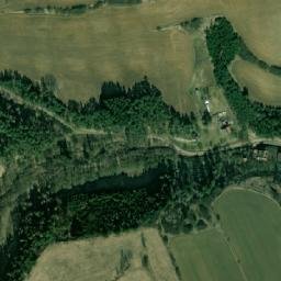 Satellite imagery of Bransouzský vrch, CZ