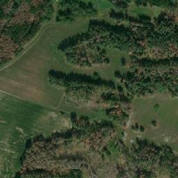 Satellite imagery of Vlčatínský vrch, CZ