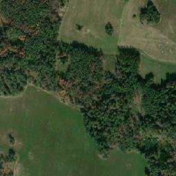 Satellite imagery of Hodovská hůrka, CZ