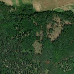 Satellite imagery of Malá Dřínová [Heroltice u Tišnova], CZ