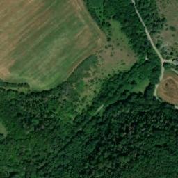 Satellite imagery of Velká Dřínová [Heroltice u Tišnova], CZ