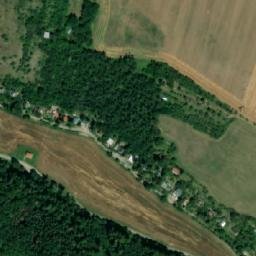 Satellite imagery of Velká Dřínová [Heroltice u Tišnova], CZ