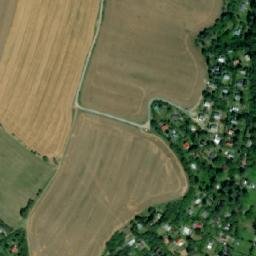 Satellite imagery of Velká Dřínová [Heroltice u Tišnova], CZ