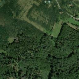 Satellite imagery of [Vranov] N church t., CZ