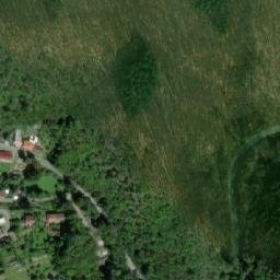 Satellite imagery of Adast [Adamov] factory chimney, CZ