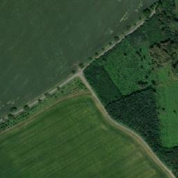 Satellite imagery of (Vitčický les), CZ