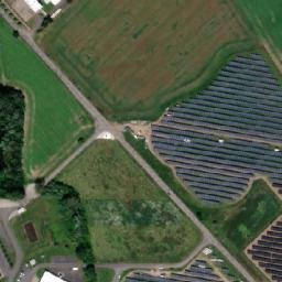 Satellite imagery of Souflet [Kroměříž] silo, CZ