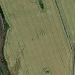 Satellite imagery of TOS [Hulín] chimney, CZ