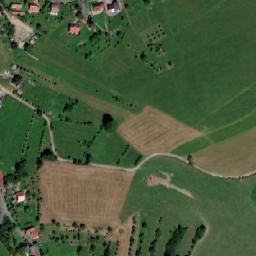 Satellite imagery of Lucký vrch [Huslenky], CZ