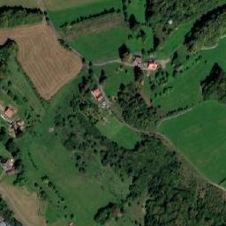 Satellite imagery of Lucký vrch [Huslenky], CZ