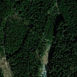 Satellite imagery of Frňovské [Karolinka], CZ