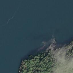 Satellite imagery of Bawden Point, CA