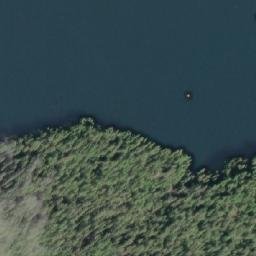 Satellite imagery of Bawden Point, CA