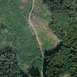 Satellite imagery of Mount Horne, CA