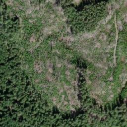Satellite imagery of Mount Horne, CA